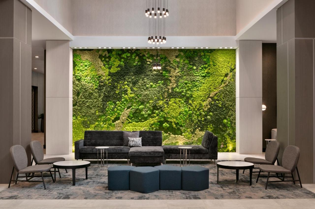 Embassy Suites By Hilton Atlanta Midtown Exterior foto