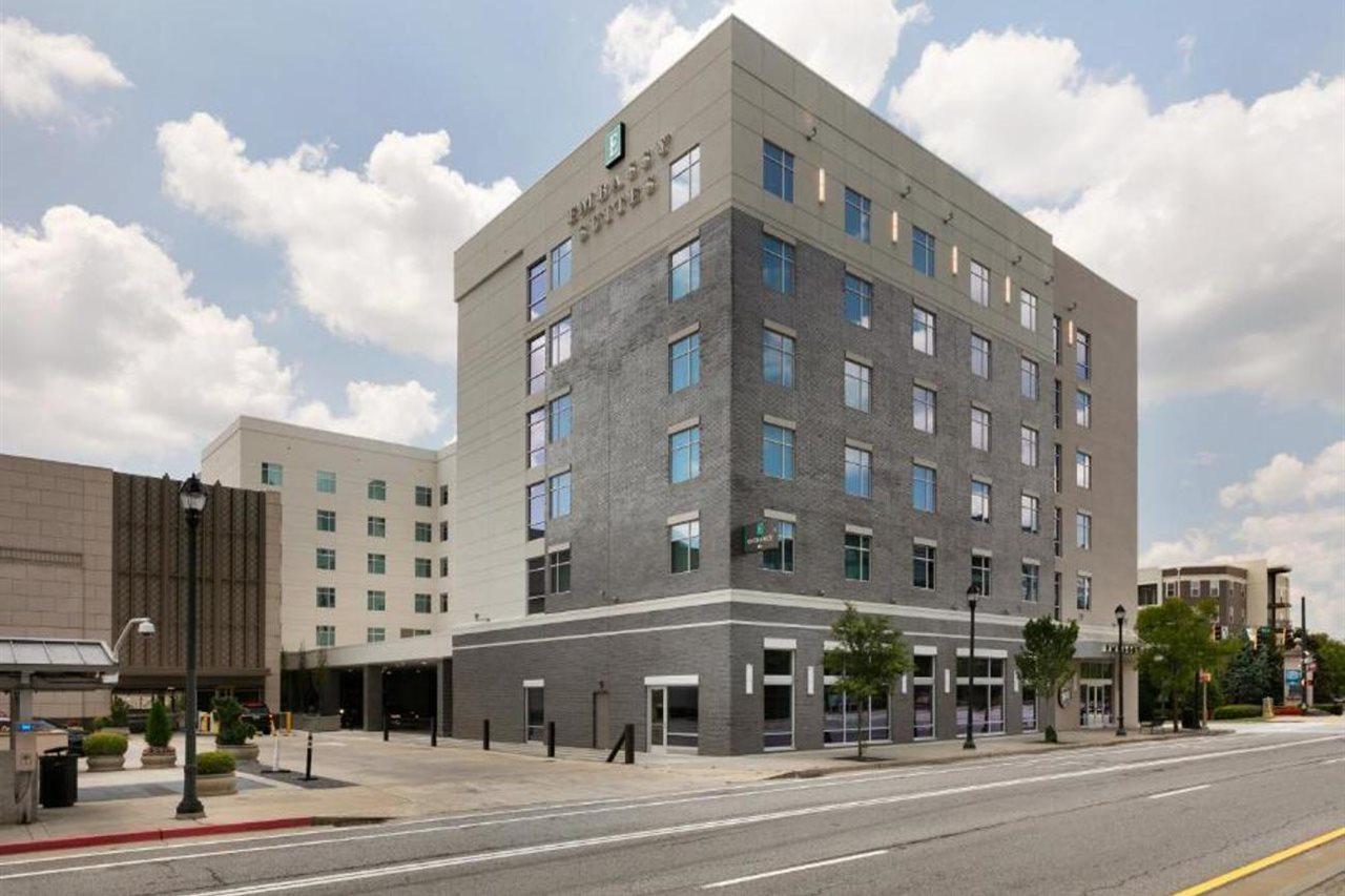 Embassy Suites By Hilton Atlanta Midtown Exterior foto