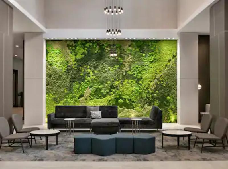 Embassy Suites By Hilton Atlanta Midtown Exterior foto